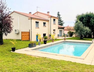 Four-Bedroom House