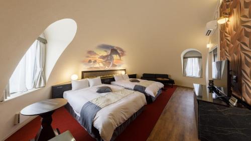 “Village 8” Two-Bedroom Unit for 5 Adults – Non-Smoking