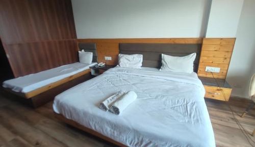 King Room with Balcony