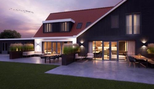 Three-Bedroom Holiday Home 