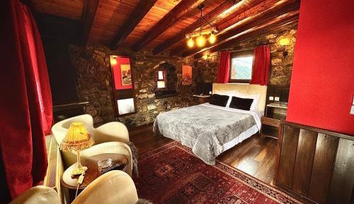 Double Room with Fireplace