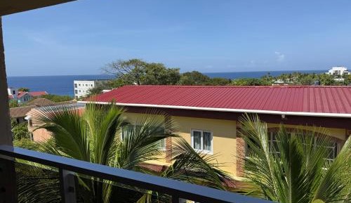 Junior Suite with Ocean View