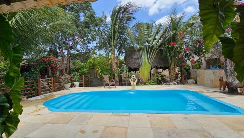Suite with Pool View
