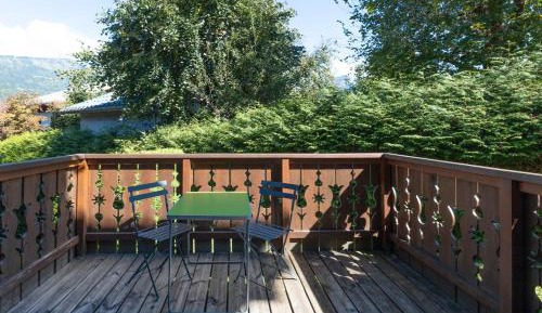 Two-Bedroom Superior Apartment