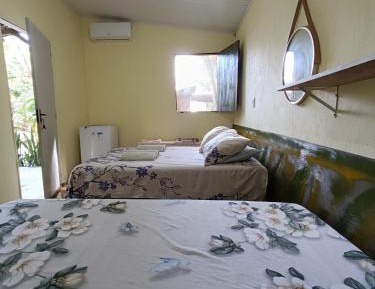 Classic Quadruple Room