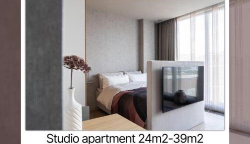 Studio Apartment