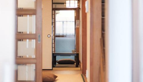 Three-Bedroom Townhouse