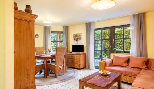 Two-Bedroom Superior Apartment