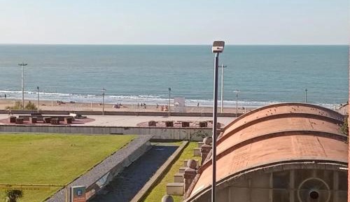 Two-Bedroom Apartment with Sea View