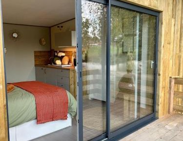 One-Bedroom Chalet
