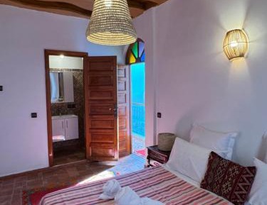 Deluxe Double or Twin Room with City View