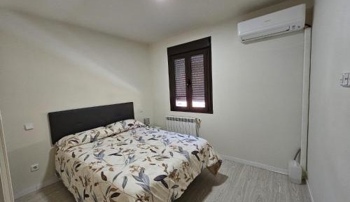 Two-Bedroom Apartment with Balcony