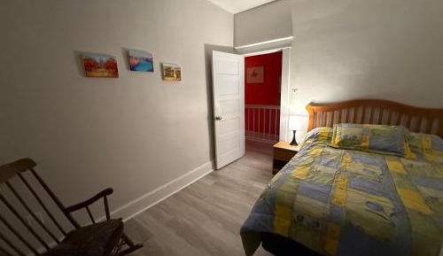 Small Double Room