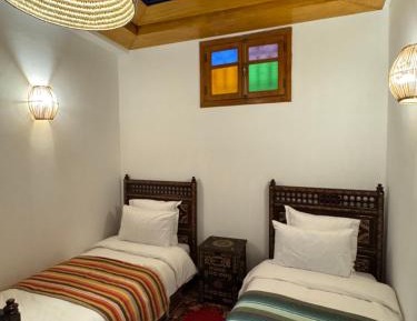 Deluxe Double or Twin Room