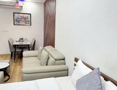 Studio with Sea View