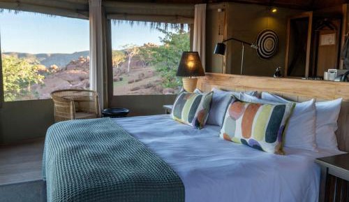 Double Room with Patio