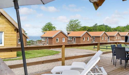 Two-Bedroom Holiday Home