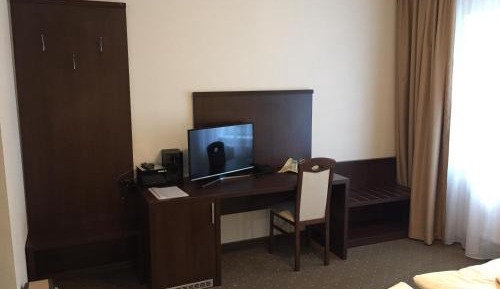 Executive Single Room with Bathroom