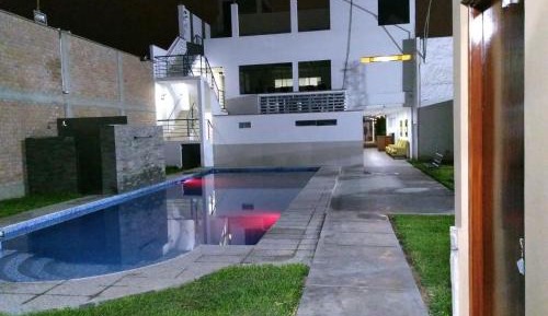 Double Room with Private Bathroom