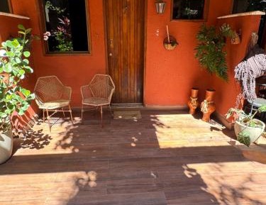 Double Room with Garden View