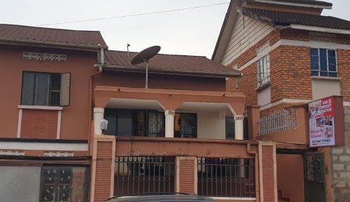 Double or Twin Room with City View