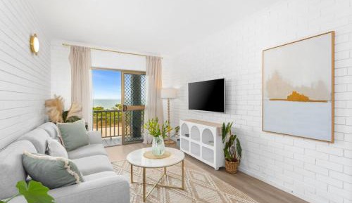 Two-Bedroom Apartment - Oceanfront 