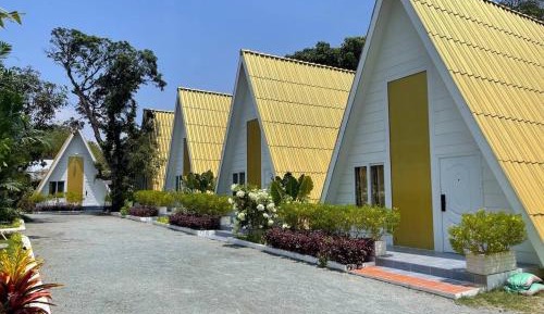 Double Room with Pool View