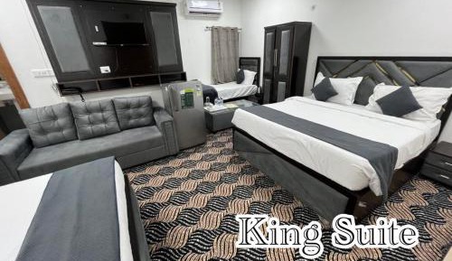 King Suite