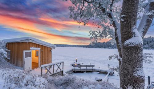 One-Bedroom Chalet