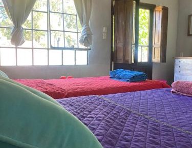 Triple Room with View