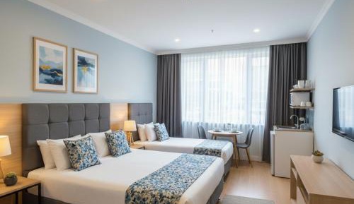 Apartment - Split Level