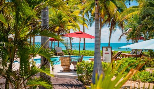 Bungalow with Sea View