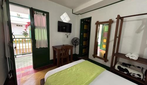 Budget Double Room