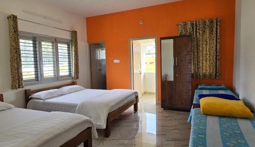 Double Room with Mountain View