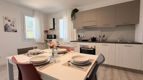 Two-Bedroom Standard Apartment