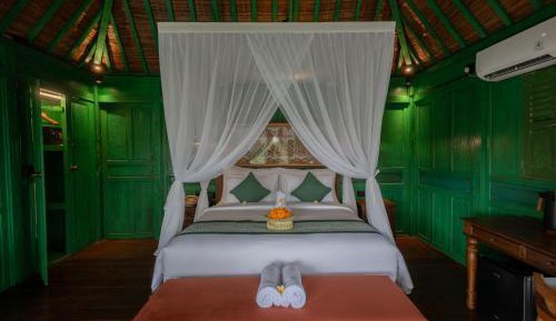 One-Bedroom Villa