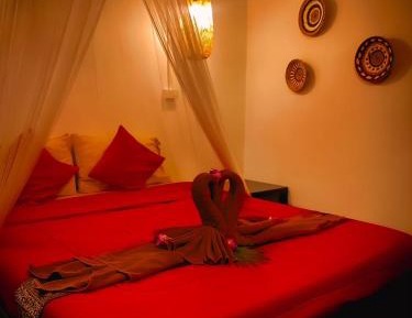 Deluxe Double Room with Balcony and Sea View