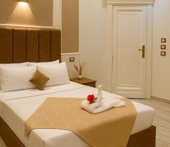 Triple Room with City View