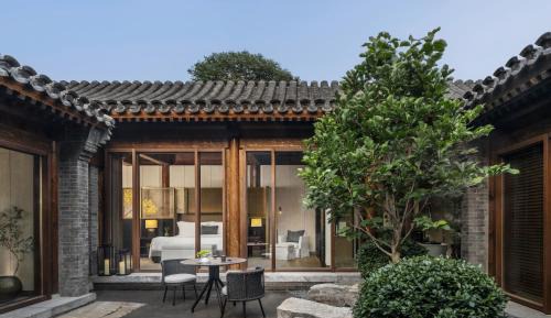Grand Courtyard
