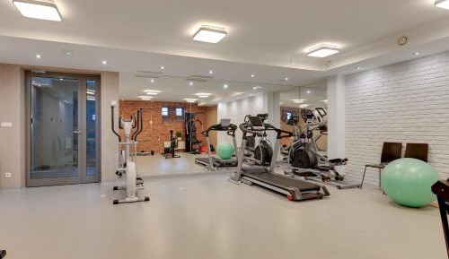 Two-Bedroom Family Apartment