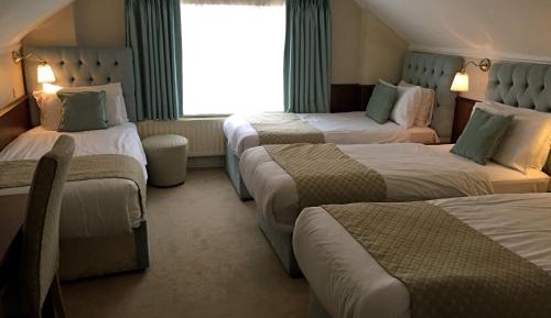 Quadruple Room