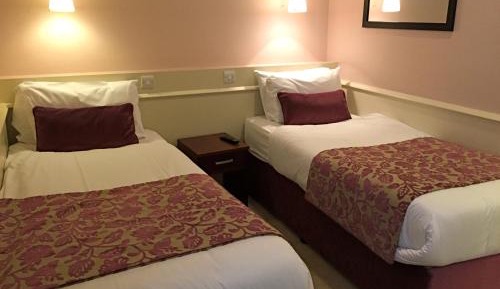 Twin Room