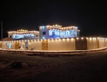 Three-Bedroom Chalet