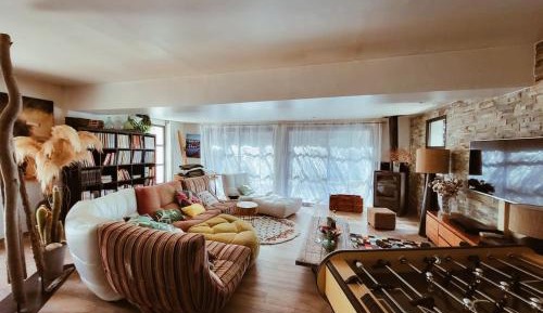 Three-Bedroom Villa