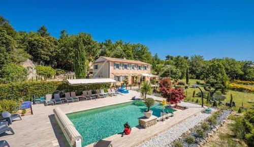 Villa with Private Pool