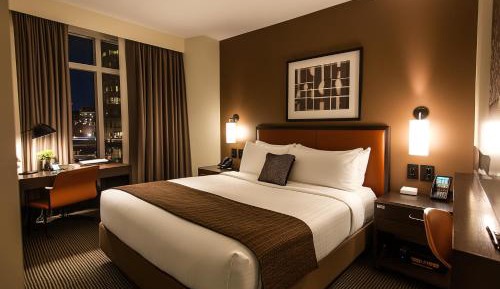 Twin Room with View