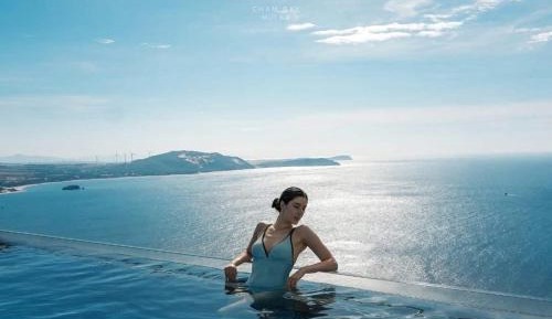 Family Room with Sea View