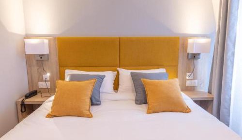 Budget Double Room