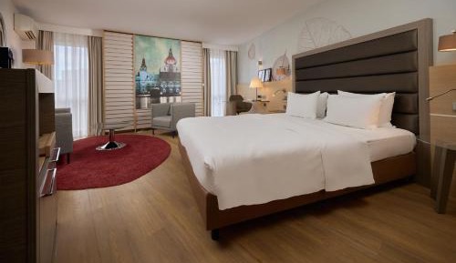 King Guest Room