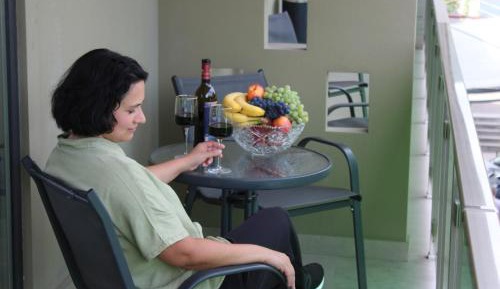 Deluxe Double or Twin Room with City View